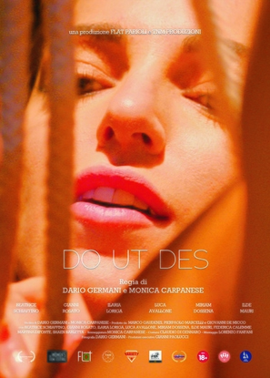 Do Ut Des - Italian Movie Poster (thumbnail)