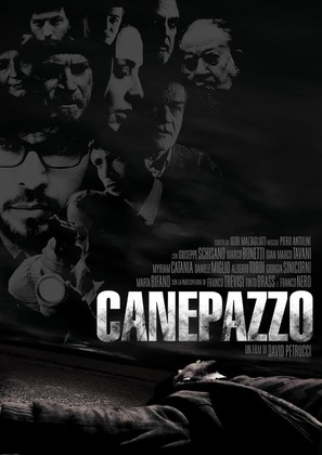 Canepazzo - Italian Movie Poster (thumbnail)