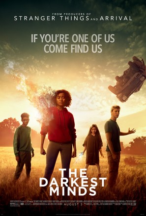 The Darkest Minds - Movie Poster (thumbnail)