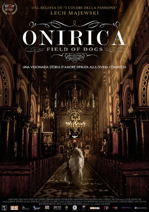 Onirica - Italian Movie Poster (thumbnail)