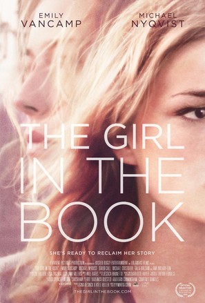 The Girl in the Book - Movie Poster (thumbnail)