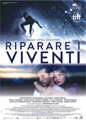 R&eacute;parer les vivants - Italian Movie Poster (thumbnail)