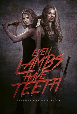 Even Lambs Have Teeth - Movie Poster (thumbnail)