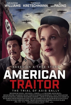 American Traitor: The Trial of Axis Sally - Movie Poster (thumbnail)