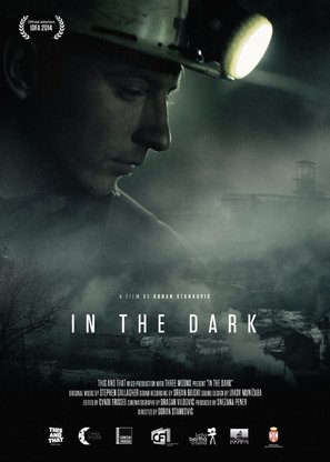 In the Dark - Serbian Movie Poster (thumbnail)