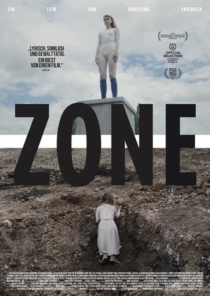 Zone - German Movie Poster (thumbnail)