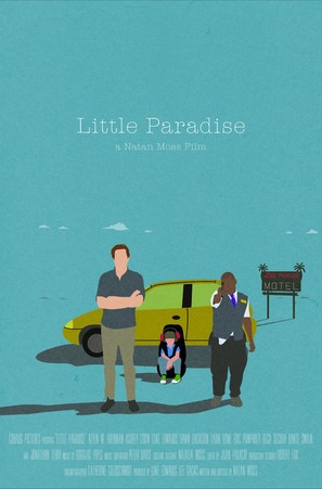 Little Paradise - Movie Poster (thumbnail)