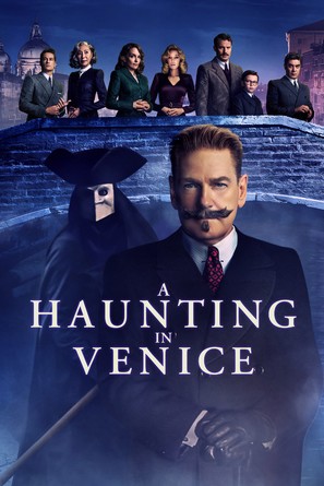 A Haunting in Venice - Movie Cover (thumbnail)