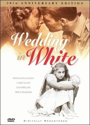 Wedding in White - DVD movie cover (thumbnail)