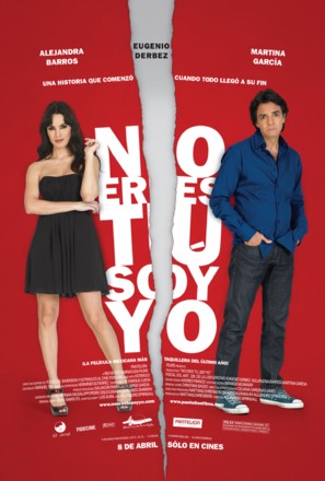 No eres tu, soy yo - Movie Poster (thumbnail)