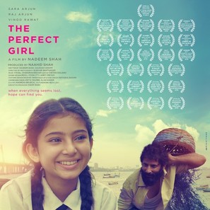The Perfect Girl - Indian Movie Poster (thumbnail)