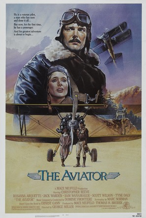 The Aviator - Movie Poster (thumbnail)