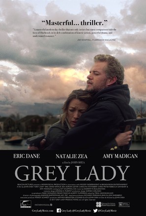 Grey Lady - Movie Poster (thumbnail)