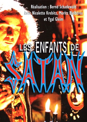 Kinder des Satans - French Movie Cover (thumbnail)