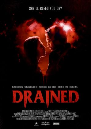 Drained - British Movie Poster (thumbnail)