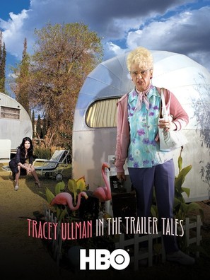 Tracey Ullman in the Trailer Tales - Movie Poster (thumbnail)