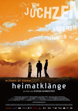 Heimatkl&auml;nge - German Movie Poster (thumbnail)