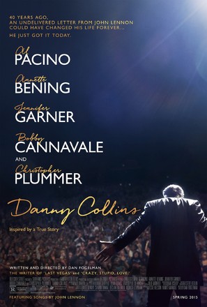 Danny Collins - Movie Poster (thumbnail)