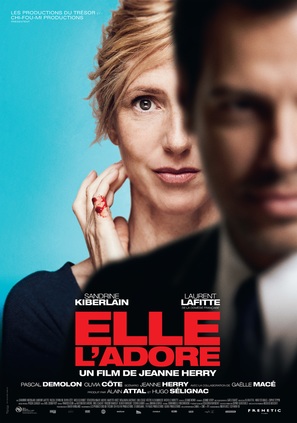Elle l&#039;adore - Swiss Movie Poster (thumbnail)