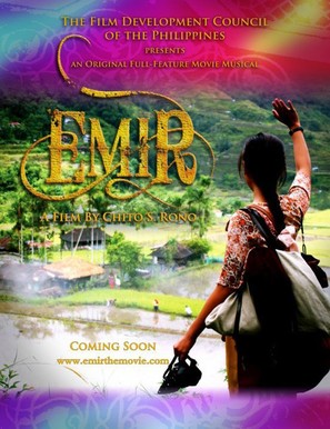 Emir - Philippine Movie Poster (thumbnail)