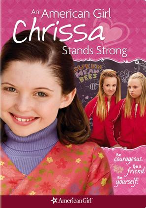 An American Girl: Chrissa Stands Strong - Movie Cover (thumbnail)