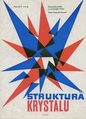Resultado de imagem para Struktura Krysztalu poster