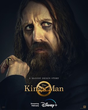 The King&#039;s Man - Movie Poster (thumbnail)