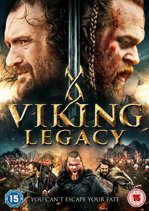 Viking Legacy - British Movie Cover (thumbnail)