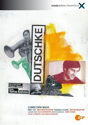 Dutschke - German Movie Cover (thumbnail)