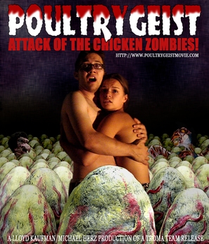 Poultrygeist: Night of the Chicken Dead - Movie Poster (thumbnail)