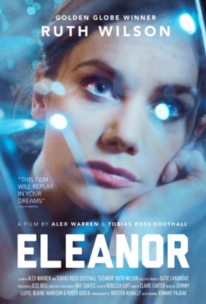 Eleanor - British Movie Poster (thumbnail)