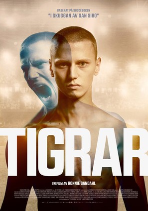 Tigers - Swedish Movie Poster (thumbnail)