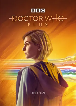 "Doctor Who" Poster