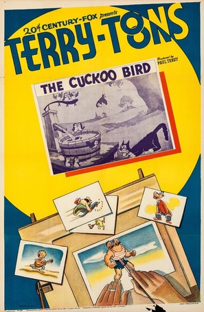 The Cuckoo Bird - Movie Poster (thumbnail)