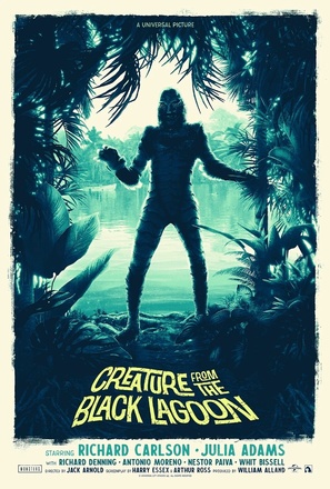 Creature from the Black Lagoon