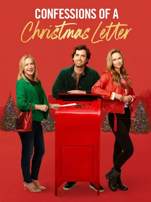 Confessions of a Christmas Letter Poster