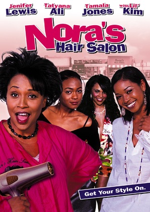 Nora&#039;s Hair Salon - poster (thumbnail)