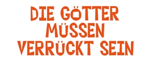 The Gods Must Be Crazy - German Logo (thumbnail)