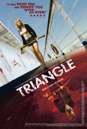 Triangle - British Movie Poster (thumbnail)
