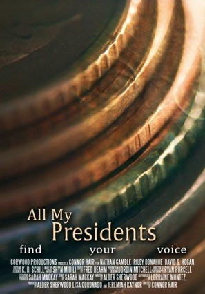All My Presidents - Movie Poster (thumbnail)