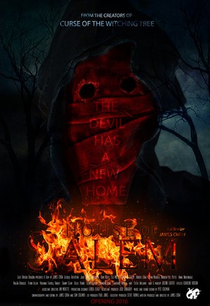 House of Salem - British Movie Poster (thumbnail)