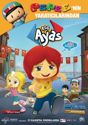 Ayas - Turkish Movie Poster (thumbnail)