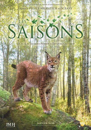 Les saisons - Swiss Movie Poster (thumbnail)