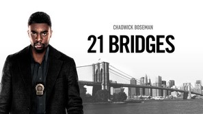 21 Bridges - Movie Cover (thumbnail)