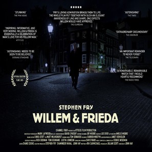 Willem &amp; Frieda - British Movie Poster (thumbnail)