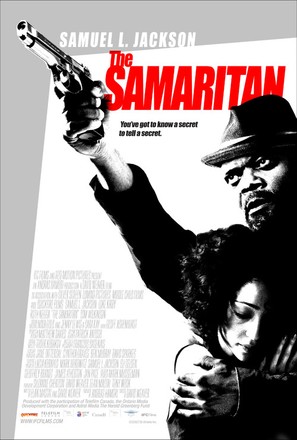 The Samaritan - Movie Poster (thumbnail)