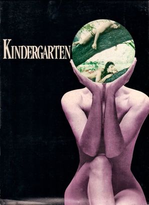 Kindergarten - Argentinian DVD movie cover (thumbnail)
