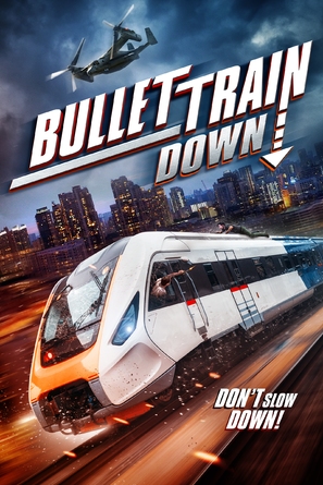 Bullet Train Down - Movie Cover (thumbnail)