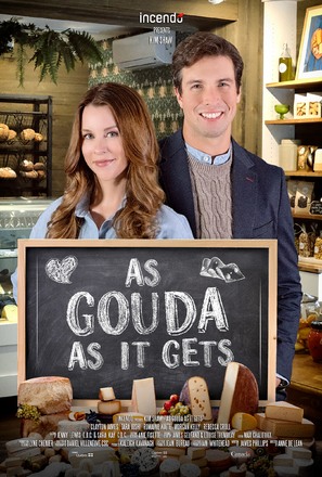 As Gouda as it Gets - Canadian Movie Poster (thumbnail)