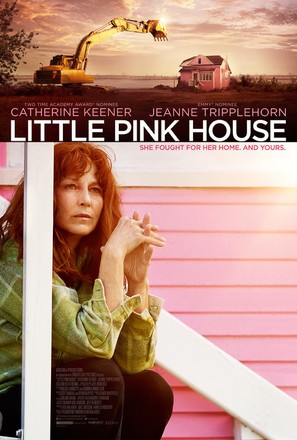 Little Pink House - Movie Poster (thumbnail)
